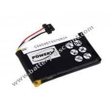 Battery for Navigon 20 Plus