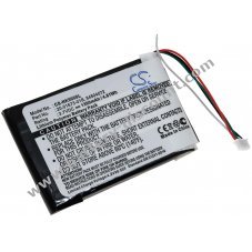 Rechargeable battery for Nokia type 20-01673-01B