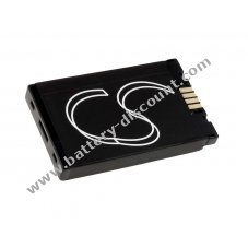 Battery for GPS Rikaline GPS-6033