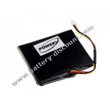 Battery for TomTom Z1230