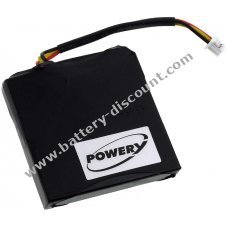 Battery for TomTom 4EN.001.02