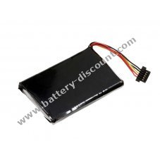 Battery for TomTom Go 750