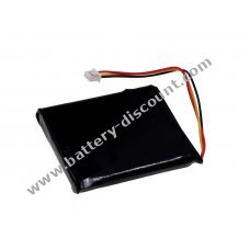 Battery for TomTom  One XL