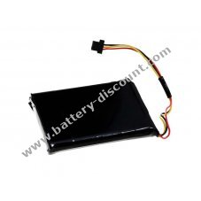 Battery for TomTom One XL Europe Traffic