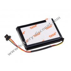 Battery for TomTom  One 130S