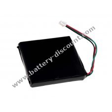 Battery for TomTom Type VF9B