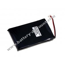 Battery for TomTom Type/Ref. Q6000021