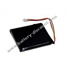 Battery for TomTom Type/Ref. F724035958