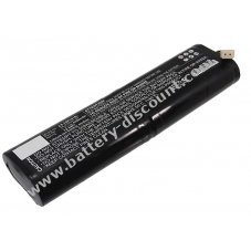 Battery for Topcon Hiper Lite Plus