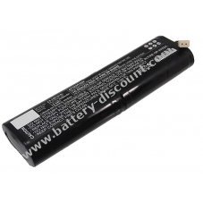Battery for Topcon EGP-0620-1 REV1