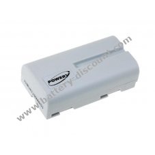 Battery for barcode scanner Casio IT2000D30E