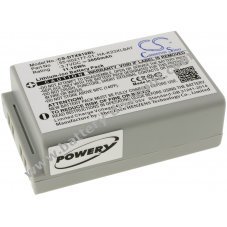 Battery for barcode scanner Casio DT-X8-20C