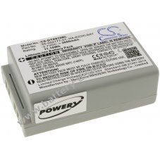 Battery for Casio type HA-K23XLBAT