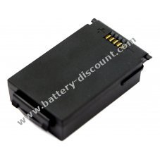Battery for barcode scanner Cipherlab type BA-0012A7