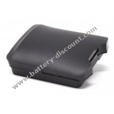 Battery for barcode scanner Cipherlab type BA-0083A6