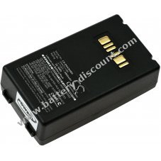 Power battery suitable for barcode scanner Datalogic Falcon X3