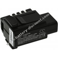 Battery for barcode scanner Datalogic PowerScan RF