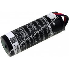 Battery for barcode scanner Datalogic type RBP-2X00