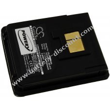 Battery for barcode scanner Datalogic type 127021591