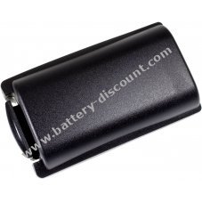 Battery for barcode scanner Datalogic type BT-0016