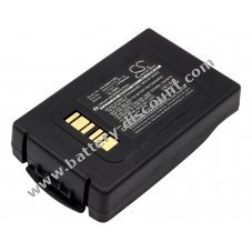 Battery for barcode scanner Datalogic type 94ACC0112