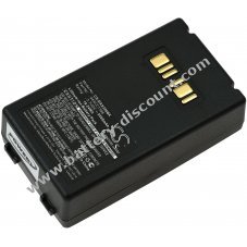 Battery compatible with Datalogic type BT-26