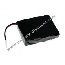 Battery for Scanner Denso BHT-2065