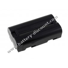 Battery for scanner Epson type DT-9723LIC