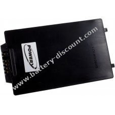 Battery for barcode scanner Honeywell Dolphin 99EXhc