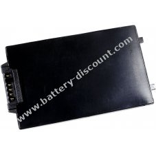 Power battery for barcode scanner Honeywell type 99EX-BTES-1