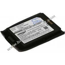 Battery compatible with Honeywell type 7800-BTXC-1