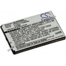 Battery compatible with Honeywell type PSSO122621558