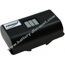 Battery for barcode scanner Intermec PB40