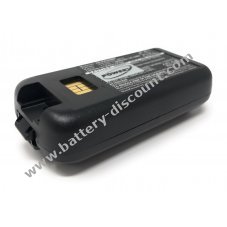 Power battery for barcode scanner Intermec CK3R