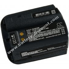 Battery for barcode scanner Intermec CK30