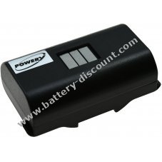 Battery for barcode scanner Intermec CK60