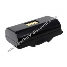 Battery for Scanner Intermec 700 Color series