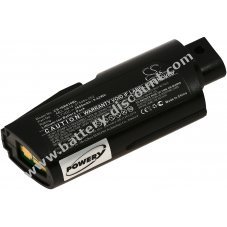 Battery compatible with (by Intermec Honeywell ) type AB19
