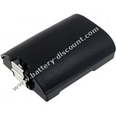 Battery for scanner LXE MX7