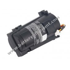 Battery for Metrologic MS9535 / type 46-46870