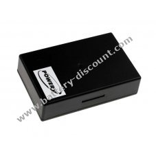 Battery for scanner Metrologic SP5700 Optimus PDA