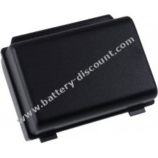 Battery for scanner M3 Mobile UL10 / eTicket / type HSM3-2000-Li
