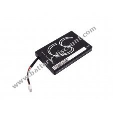 Battery for scanner Opticon OPI-3301 / type Z66