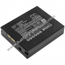 Battery suitable for barcode scanner Urovo i9000s type HBL9000S