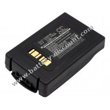 Battery for barcode scanner Datalogic Elf / type BT-34