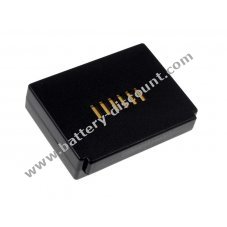 Battery for scanner PSC Falcon 4220