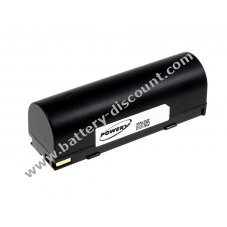 Battery for scanner Symbol Phaser P360/ P370/ P460/ P470