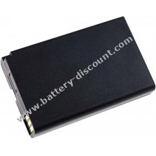 Battery for scanner Vectron Mobilepro B30 / type 6801570551