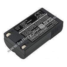 Battery for barcode scanner Monarch/Paxar 6032
