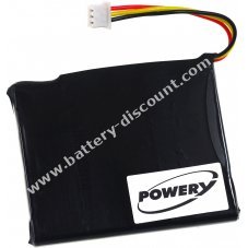 Battery for barcode scanner Motorola CS3070